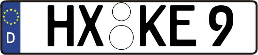 HX-KE9