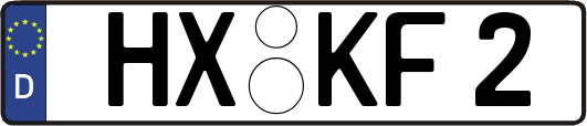 HX-KF2