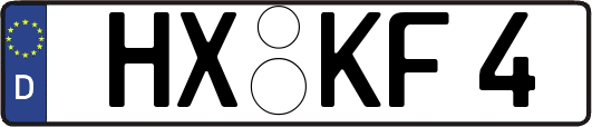 HX-KF4
