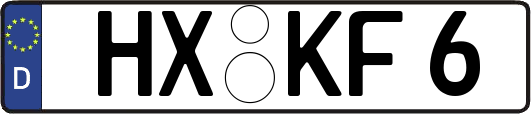 HX-KF6