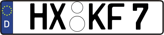 HX-KF7