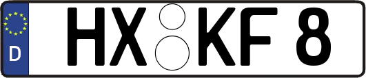 HX-KF8