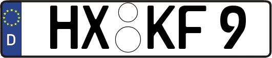 HX-KF9