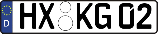 HX-KG02