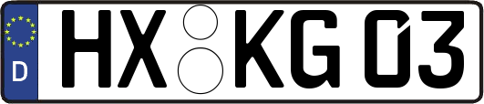 HX-KG03