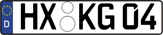 HX-KG04