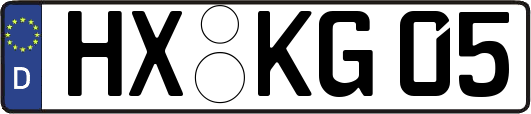HX-KG05