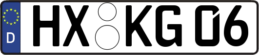 HX-KG06