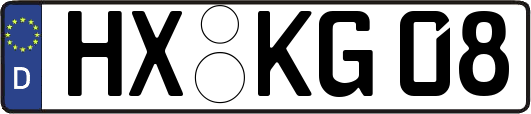HX-KG08