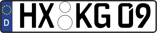 HX-KG09