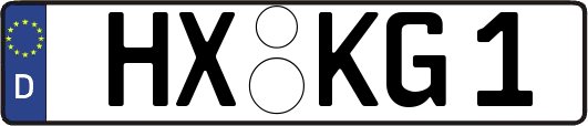 HX-KG1