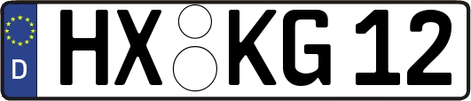 HX-KG12