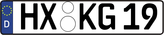 HX-KG19