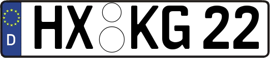 HX-KG22