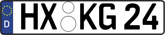 HX-KG24