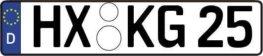 HX-KG25