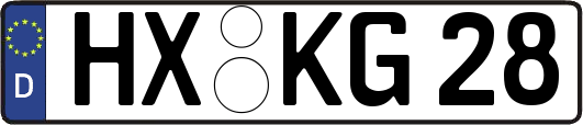 HX-KG28