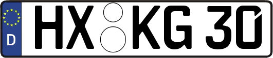 HX-KG30