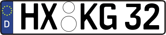 HX-KG32