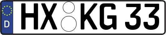 HX-KG33