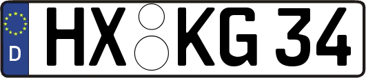 HX-KG34