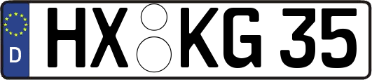 HX-KG35