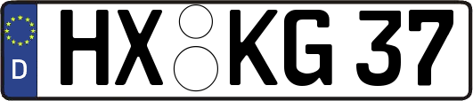 HX-KG37