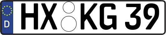 HX-KG39