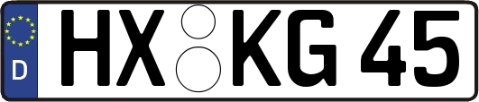 HX-KG45