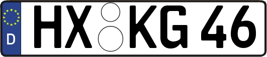 HX-KG46