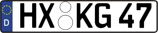 HX-KG47