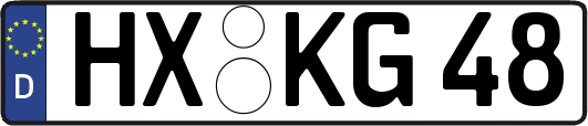 HX-KG48