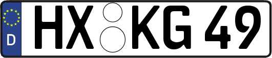 HX-KG49