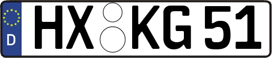 HX-KG51