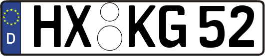 HX-KG52