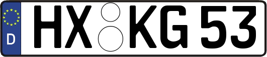 HX-KG53