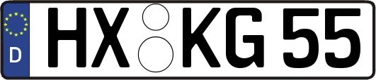 HX-KG55