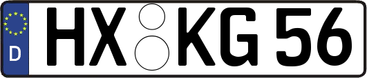 HX-KG56