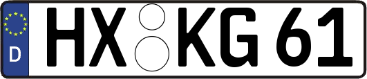 HX-KG61