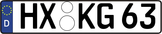 HX-KG63