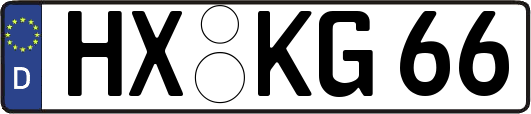 HX-KG66
