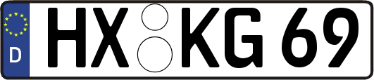 HX-KG69