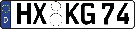 HX-KG74