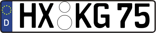 HX-KG75