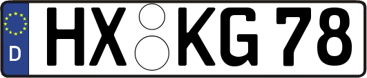 HX-KG78