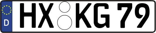 HX-KG79