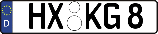HX-KG8