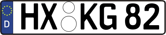 HX-KG82