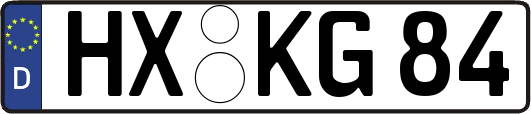 HX-KG84