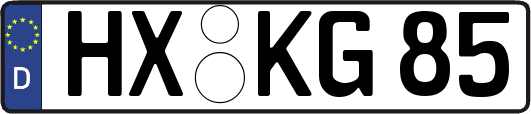 HX-KG85